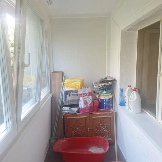 Apartament cu 2 camere semidecomandat în Lujerului