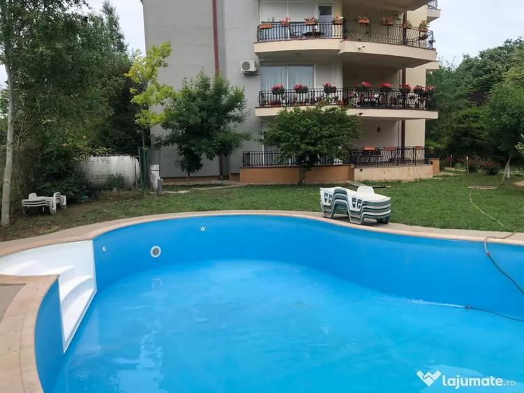 Ap superb, 2 terase largi, piscina+gradina comuna, zona Vilele Speciale - 2