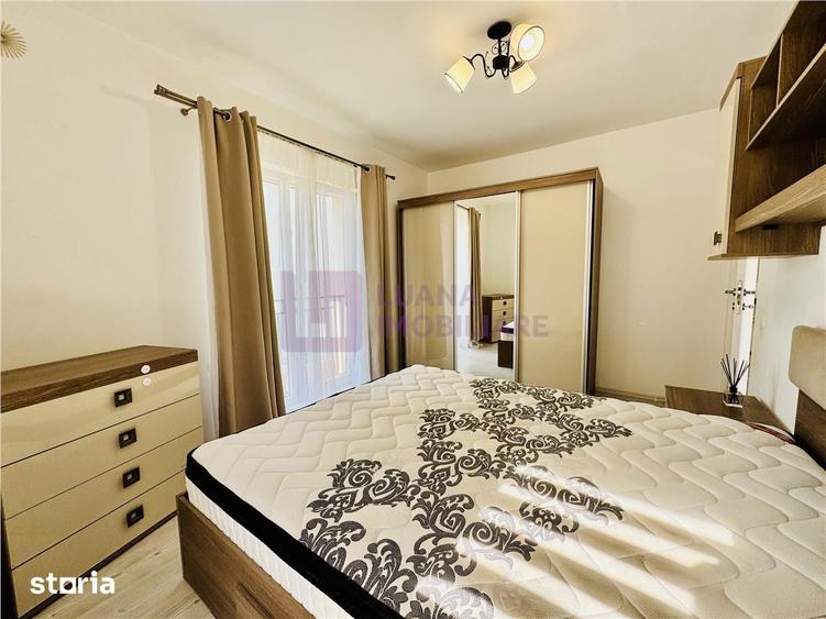 Apartament cu 3 camere, mobilat în Șelimbăr