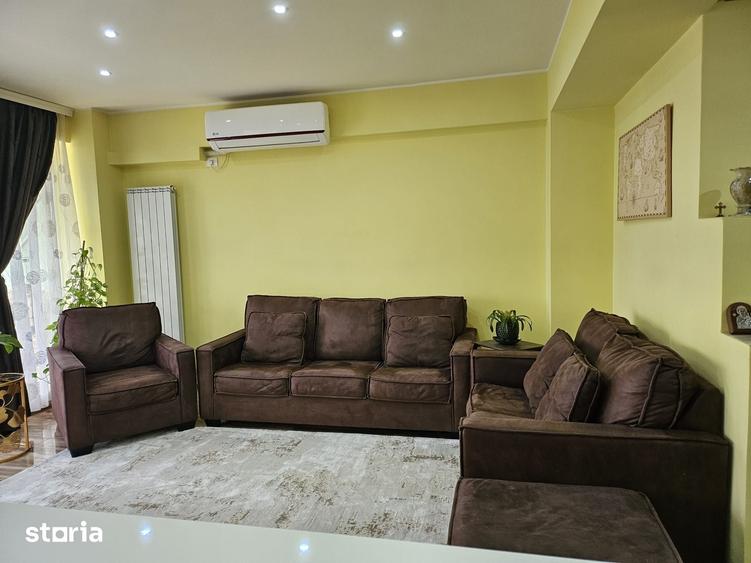 Apartament cu 2 camere decomandat în Gara