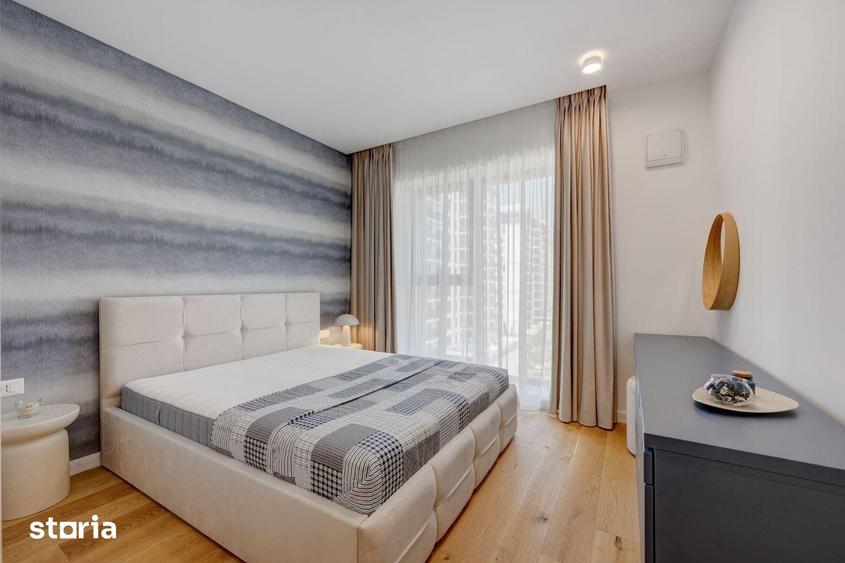 De Inchiriat| Complex premium | Apartament 2 camere| Pipera| NUSCO CIT - 3