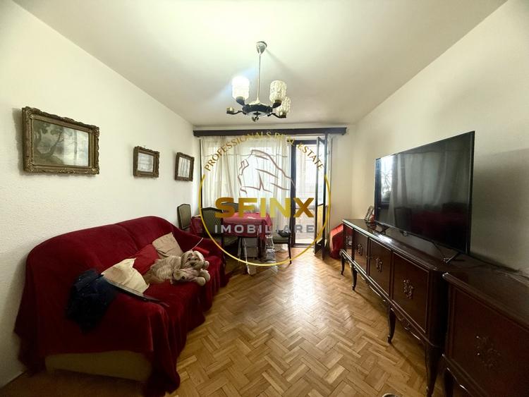 2 Camere Iancului | Metrou Piata Iancului | Bloc reabilitat termic - 1