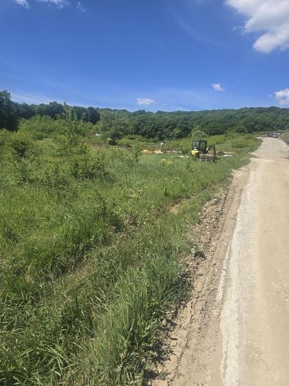Teren de 765 mp, în Florești