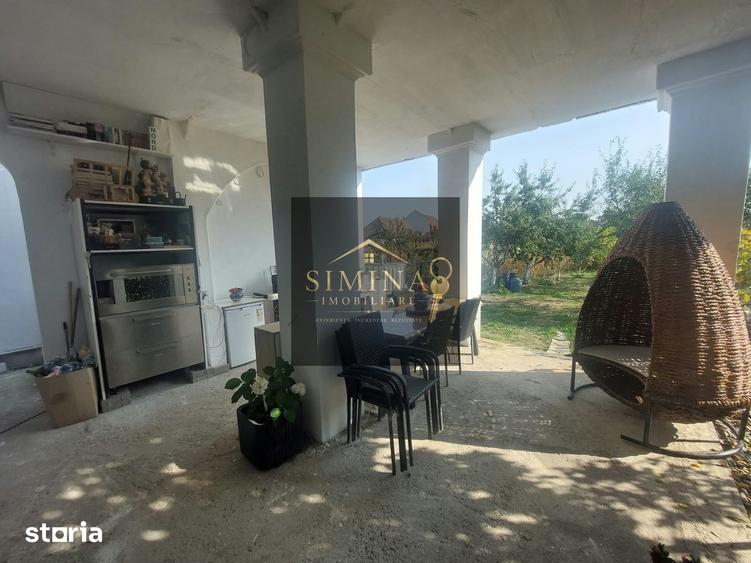 Casă cu 5 camere cu Teren 700 Mp în Sâncraiu de Mureș