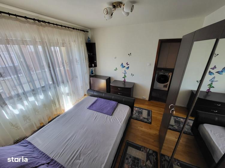 Apartament cu 2 camere în George Enescu