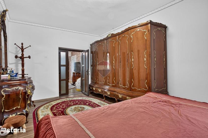 Casă cu 3 camere în Ultracentral