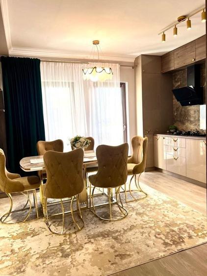 Apartament cu 2 camere decomandat în Dumbrăvița