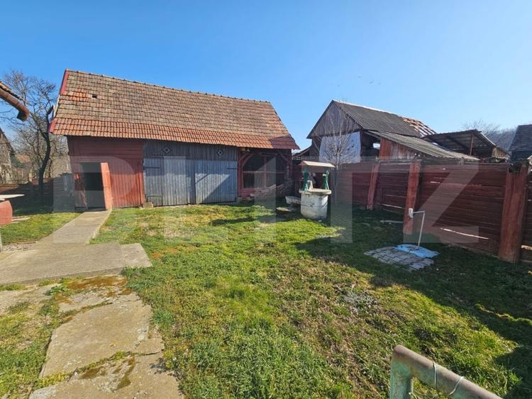 Casă individuală cu 4 camere cu Teren 840 Mp în Sâncel