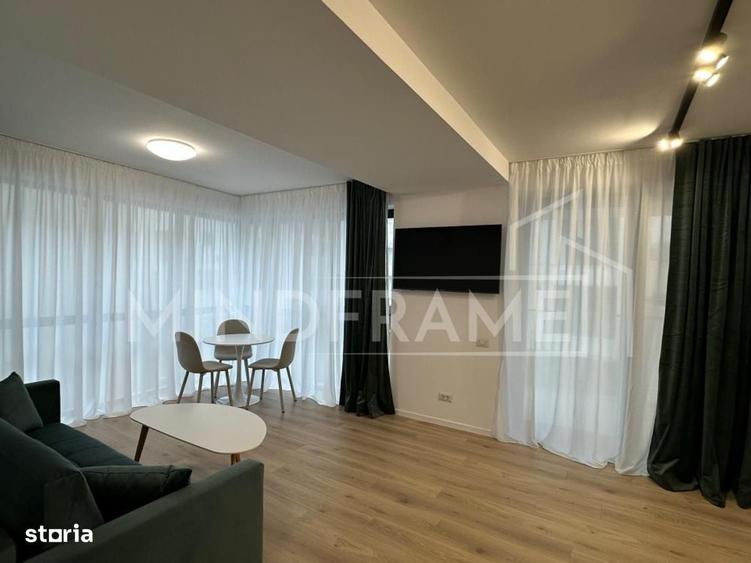 Apartament cu 2 camere în Decebal