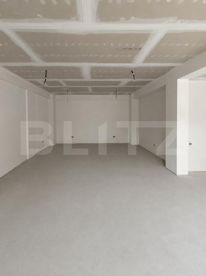 Spațiu comercial, de 101.69999694824 mp, în Piața Centrală