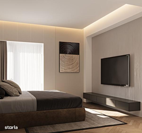 Apartament cu 4 camere în Central