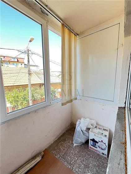 Sagului - 2 Camere - Etaj 1 - Decomandat - Partial renovat - Bloc izolat - 1