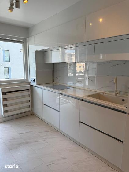 Apartament cu 2 camere în Între Lacuri