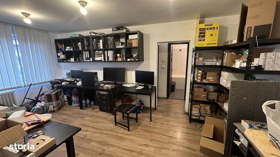 Apartament cu 2 camere semidecomandat în Crângași