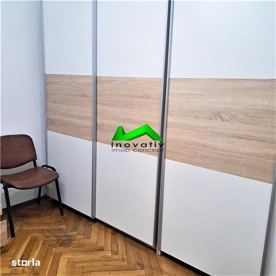 Apartament cu 3 camere decomandat în Ștrand