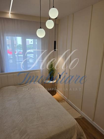 Apartament cu 2 camere, parcare, 40 mp | zona Eroilor, Florești - 7