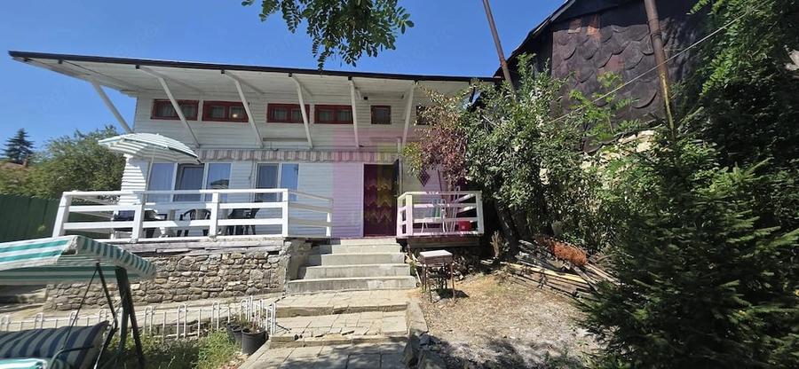 Casă cu Teren 1006 Mp în Telega