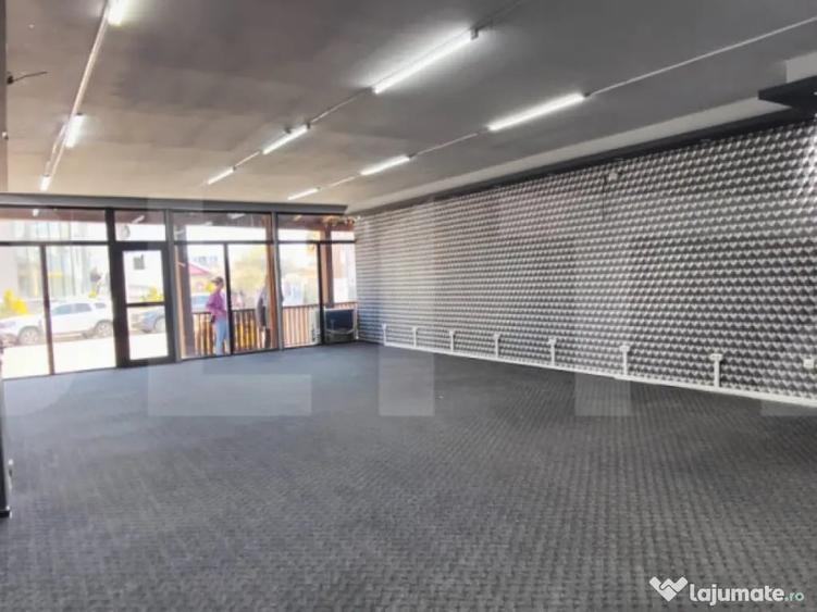 Spațiu comercial, de 100 mp, în Central
