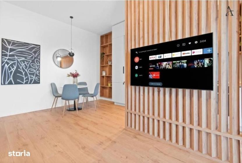 Apartament cu 2 camere în Central