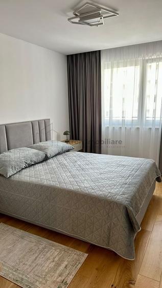 Apartament cu 2 camere decomandat, mobilat în Astra