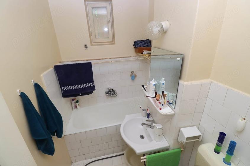 Apartament cu 2 camere semidecomandat în Astra