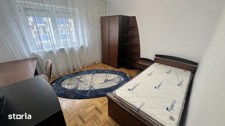 Apartament 3 camere decomandate zona Politie Sibiu - 4