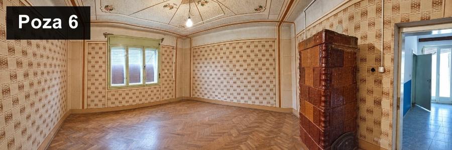 Casă individuală cu 5 camere cu Canalizare în Breazova
