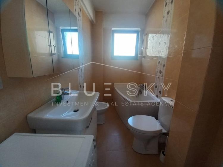 Apartament cu 3 camere decomandat, mobilat în Tomis Plus