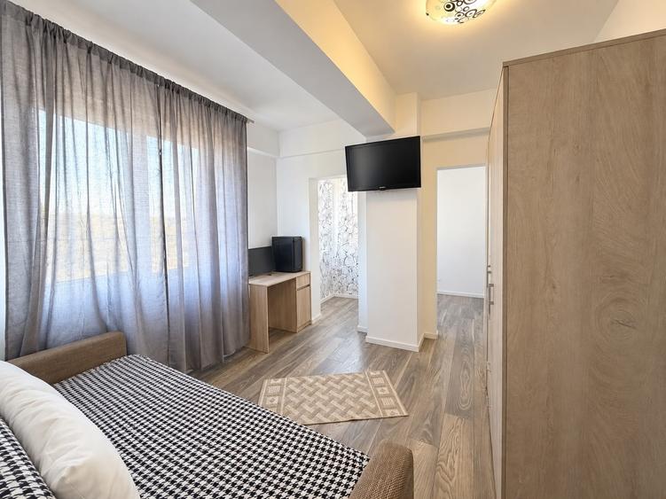Apartament cu 2 camere decomandat în Chiajna