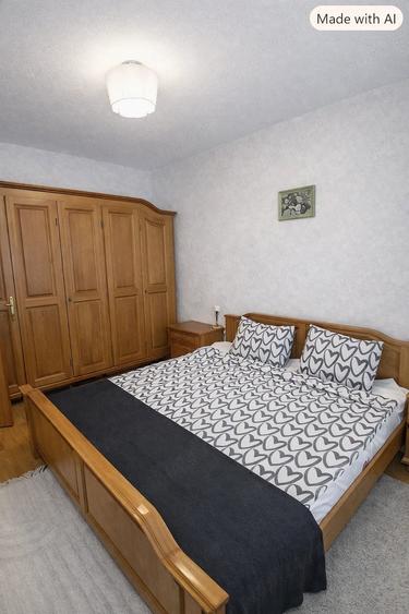 Apartament cu 2 camere decomandat în Ultracentral