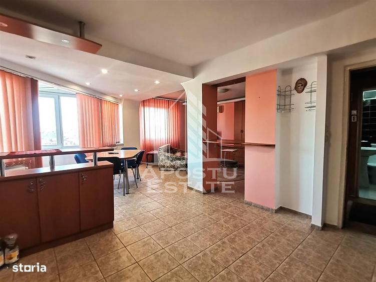Apartament cu 4 camere decomandat în Buziaș