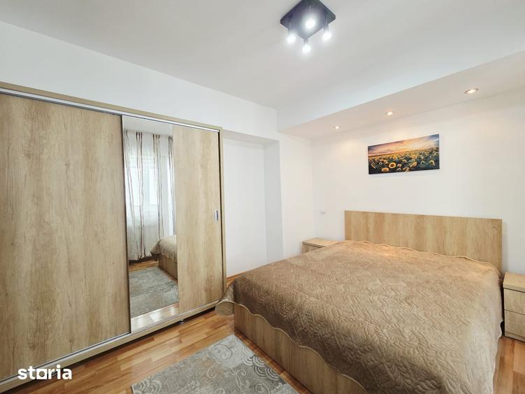 Apartament cu 2 camere decomandat în Mazepa 1