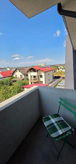 Garsonieră decomandată în Chiajna