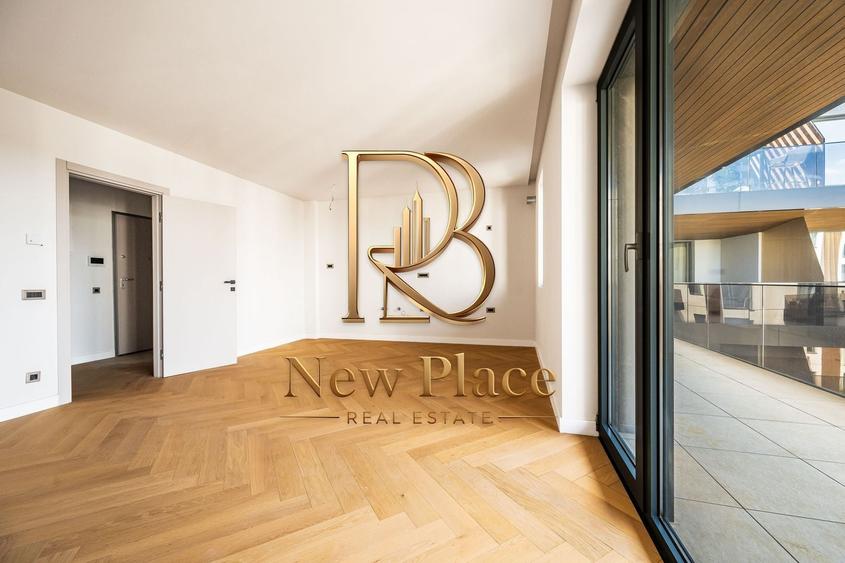 Apartament cu 2 camere decomandat în Pipera