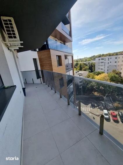 Apartament cu 2 camere în Bascov