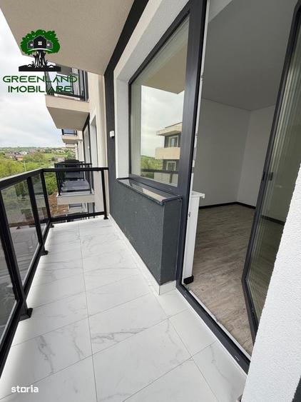 Apartament Finalizat, 35 mp, Bloc NOU, LIFT, etaj 3, Premium, Bucium - 2