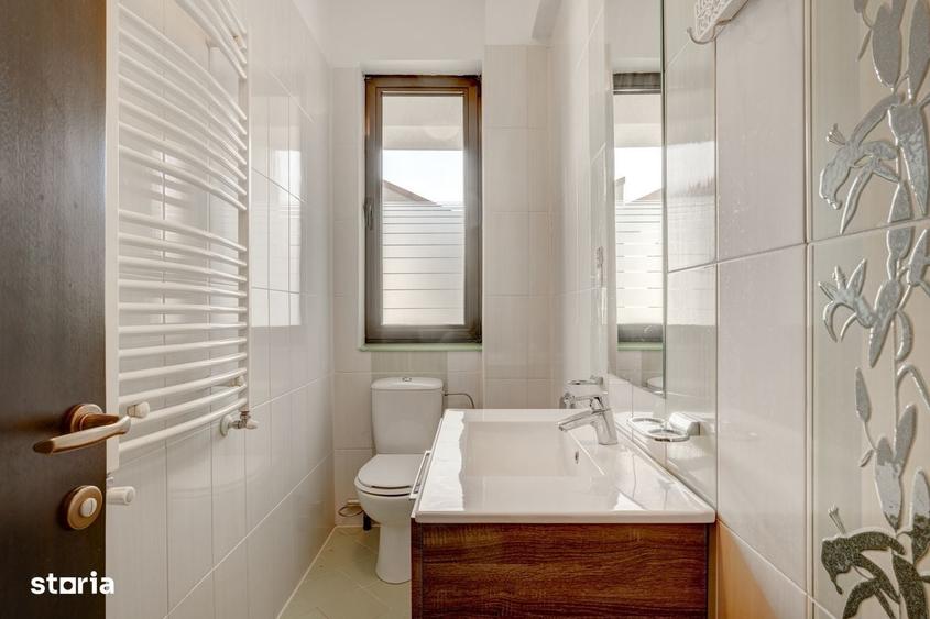 Apartament cu 3 camere în Central