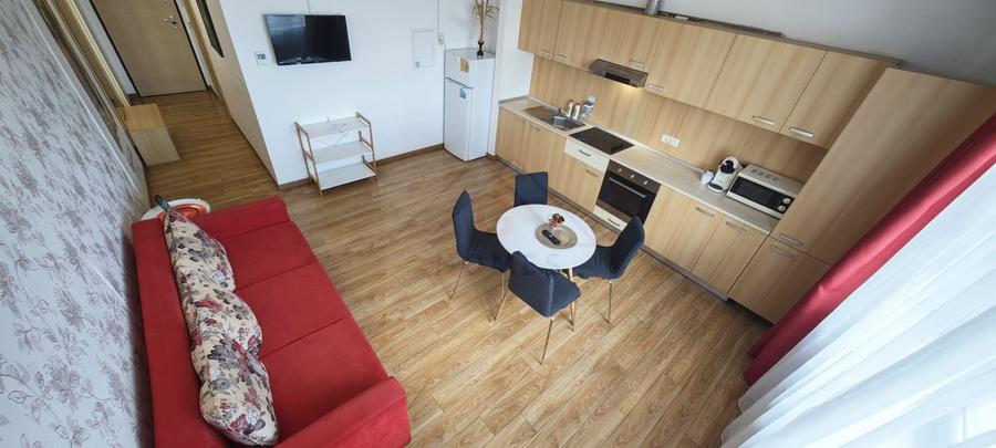 Apartament cu 2 camere decomandat, mobilat în Complex Studențesc