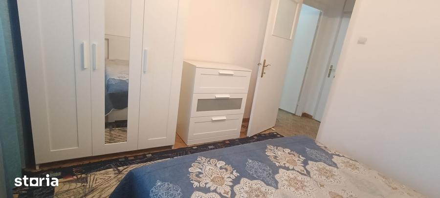 Apartament cu 2 camere semidecomandat în Grivița