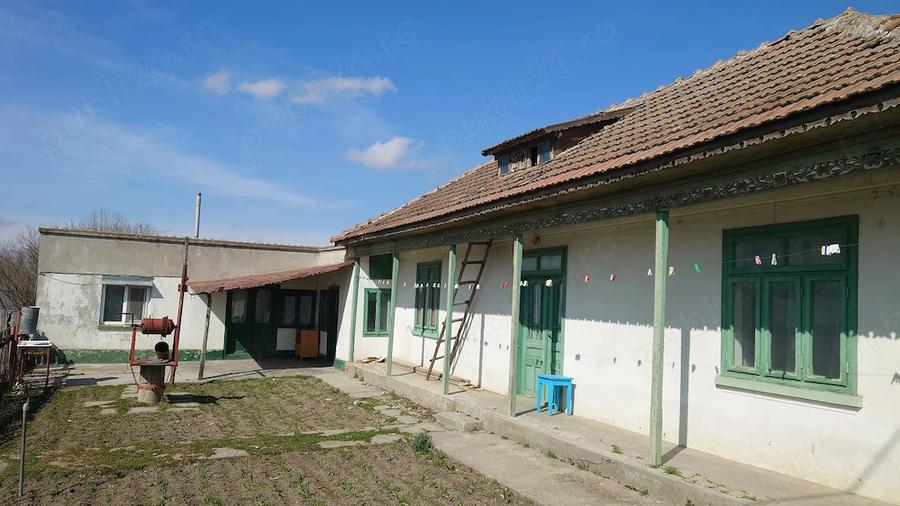 Teren de 4069 mp, în Jijila