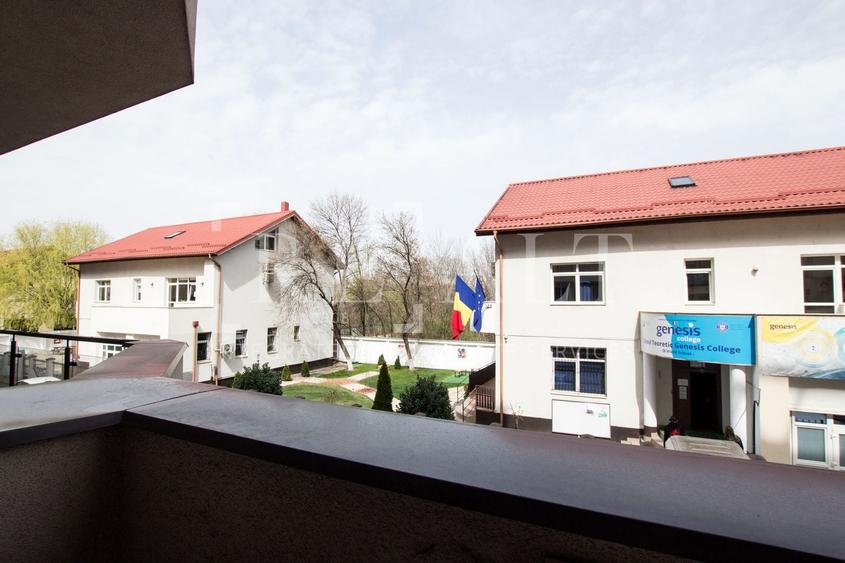 Garsonieră semidecomandată, mobilată în Herăstrău