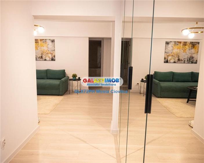 Apartament cu 3 camere decomandat, mobilat în 13 Septembrie