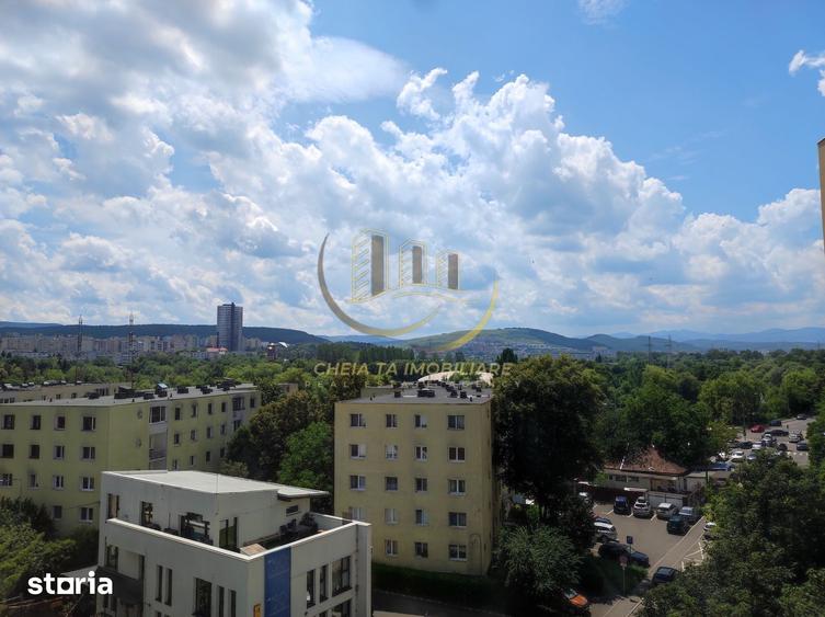 Apartament cu 2 camere decomandat în Grigorescu