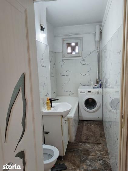 Apartament cu 2 camere nedecomandat în Vest