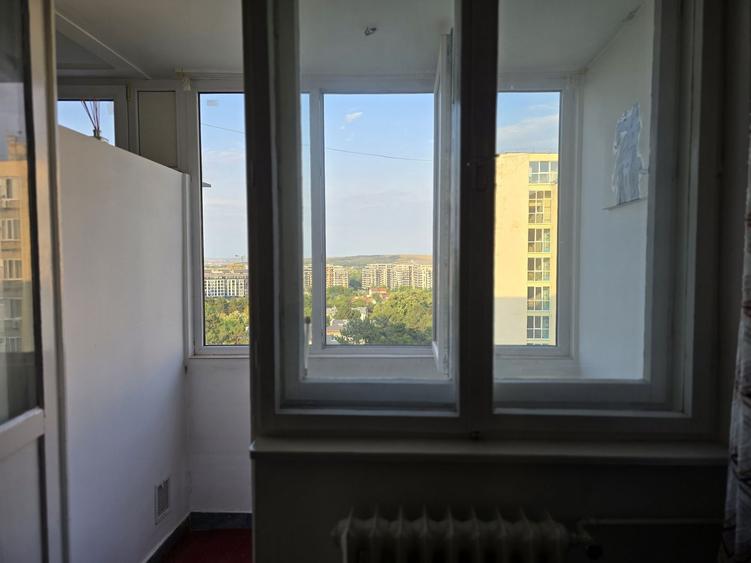 Garsoniera de inchiriat Cluj-Napoca ,cartier Gheorgheni aleea Detunata 9 - 15