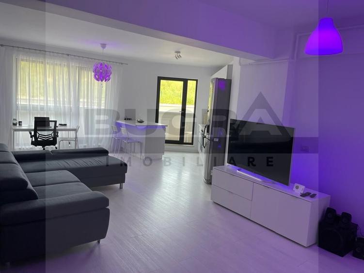 Apartament 2 camere 54 mp, parcare, terasa 25 mp, WINGS - 8
