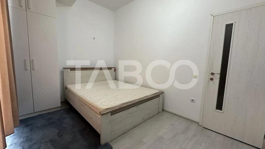 Apartament cu balcon 2 camere Pet friendly zona Doamna Stanca Sibiu - 5