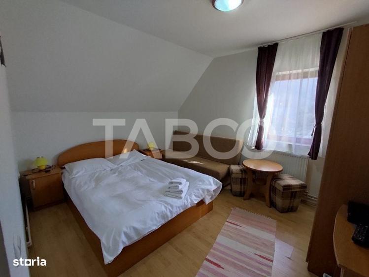 Casă cu 4 camere în Sibiel