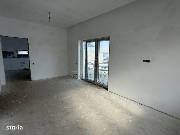 Casă cu 4 camere cu Teren 500 Mp în Dragomirești-Vale