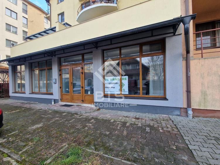 Spațiu comercial, de 181 mp, în Central